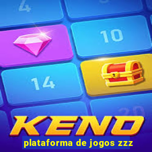 plataforma de jogos zzz